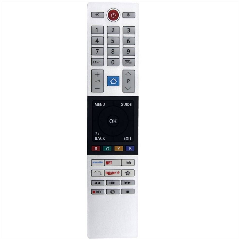 Typecat Télécommande Remplacement CT-8567 LCD LED