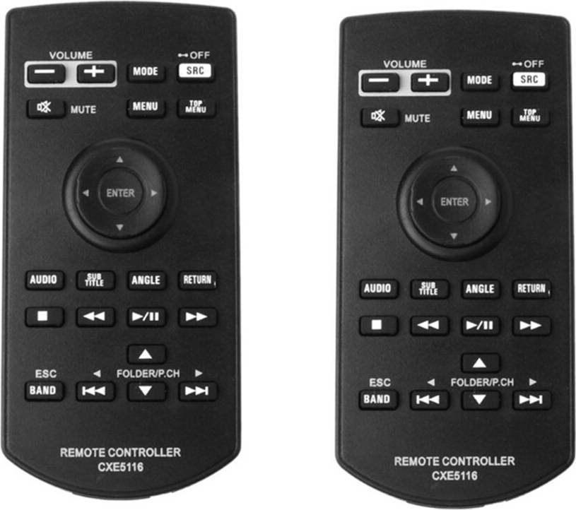 Melitt Replacement Remote Control CXE5116