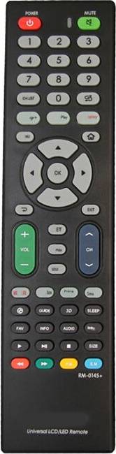 Universal remote Kepptory Universal Remote Control RM-014S+
