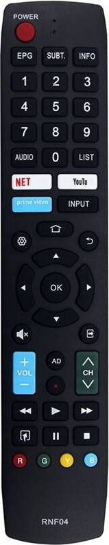 Torribaly Telecomando RNF04 Remote Control
