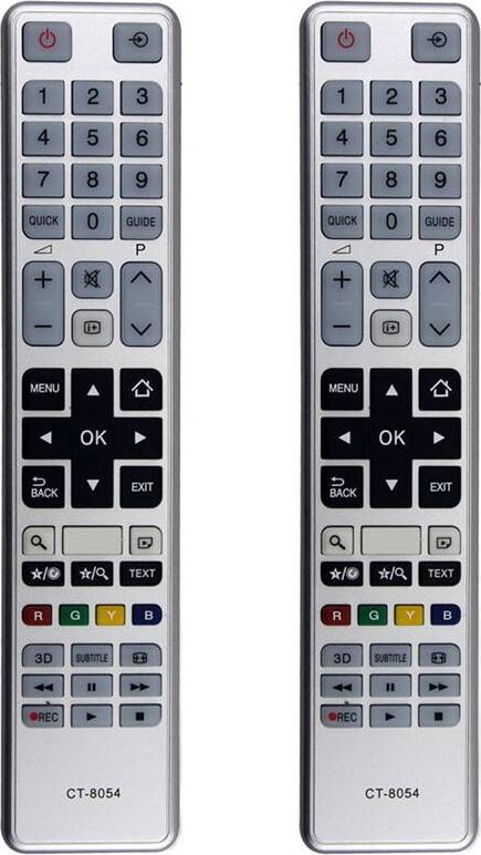Torribaly CT-8054 Remote Control Replaced Controller