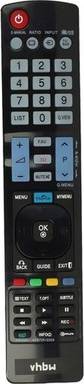 VHBW Telecomando Ricambio LG 32LM6200