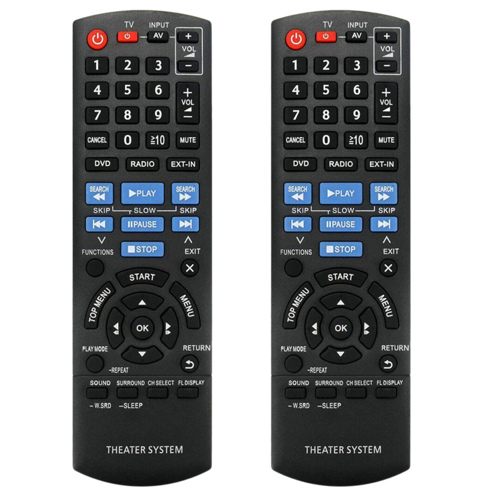 BROMARKT Replacement Remote Control for Home Theater System