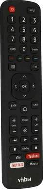 VHBW Telecomando Ricambio Hisense H55a6100