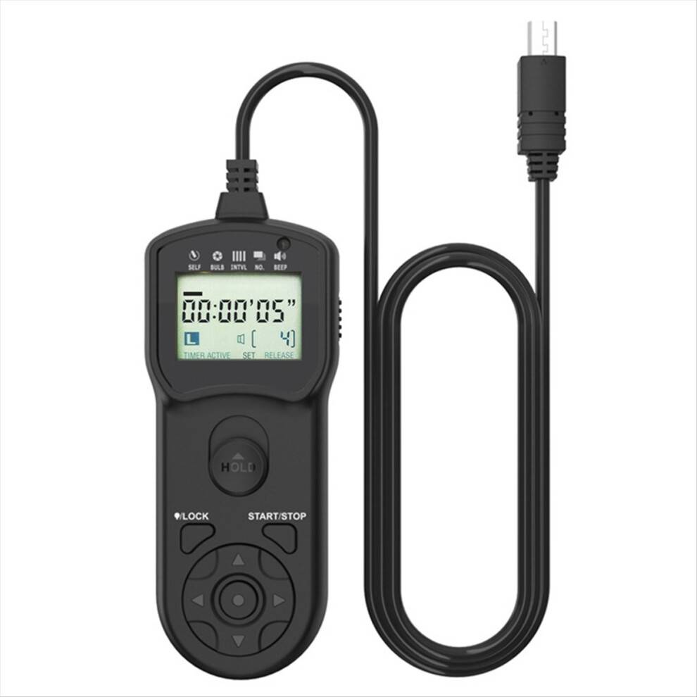 Timer Delay Shutter Cable RM-SPR1