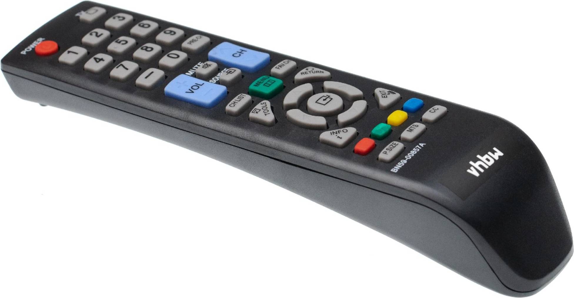 VHBW Télécommande Compatible Samsung LS23EMNKUY
