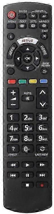 Panasonic TV Remote Control