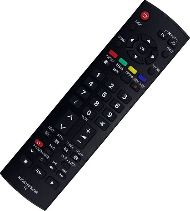 Torribaly Telecomando Ricambio TV TX-32LED8F