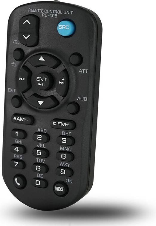 Kenwood cd RC-406 RC-405 CD Car Audio Remote Control