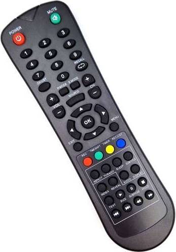 Panasonic Telecommande Replacement Compatible Oceanic Ocealed3218B2