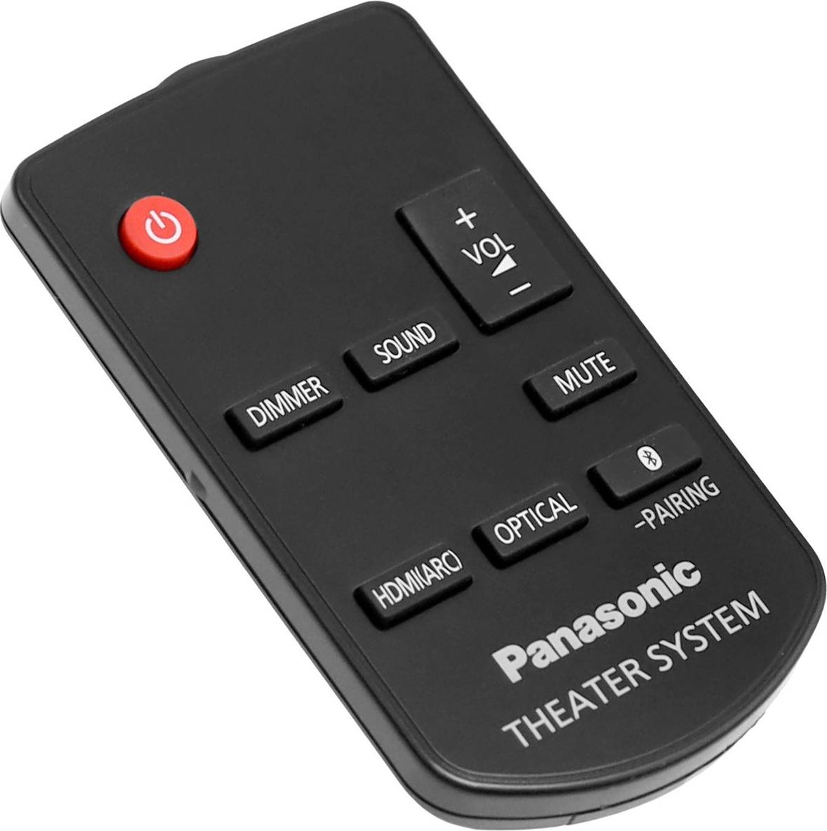 Panasonic Telecomando Soundbar SC-HTB200