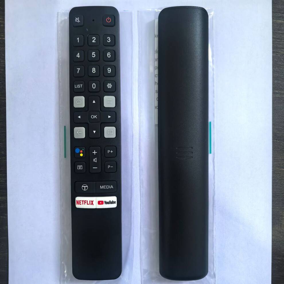 TCL TV Remote Control RC901V