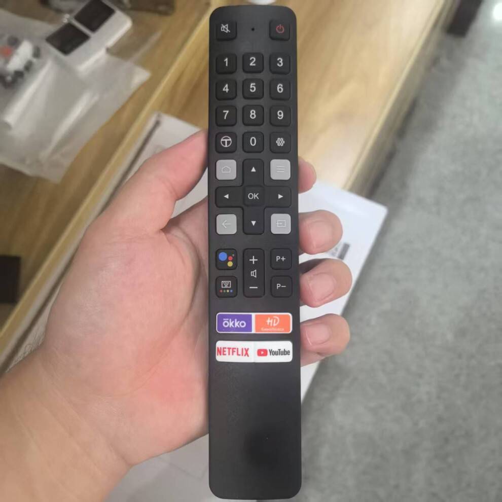 TCL Télécommande TV RC901V