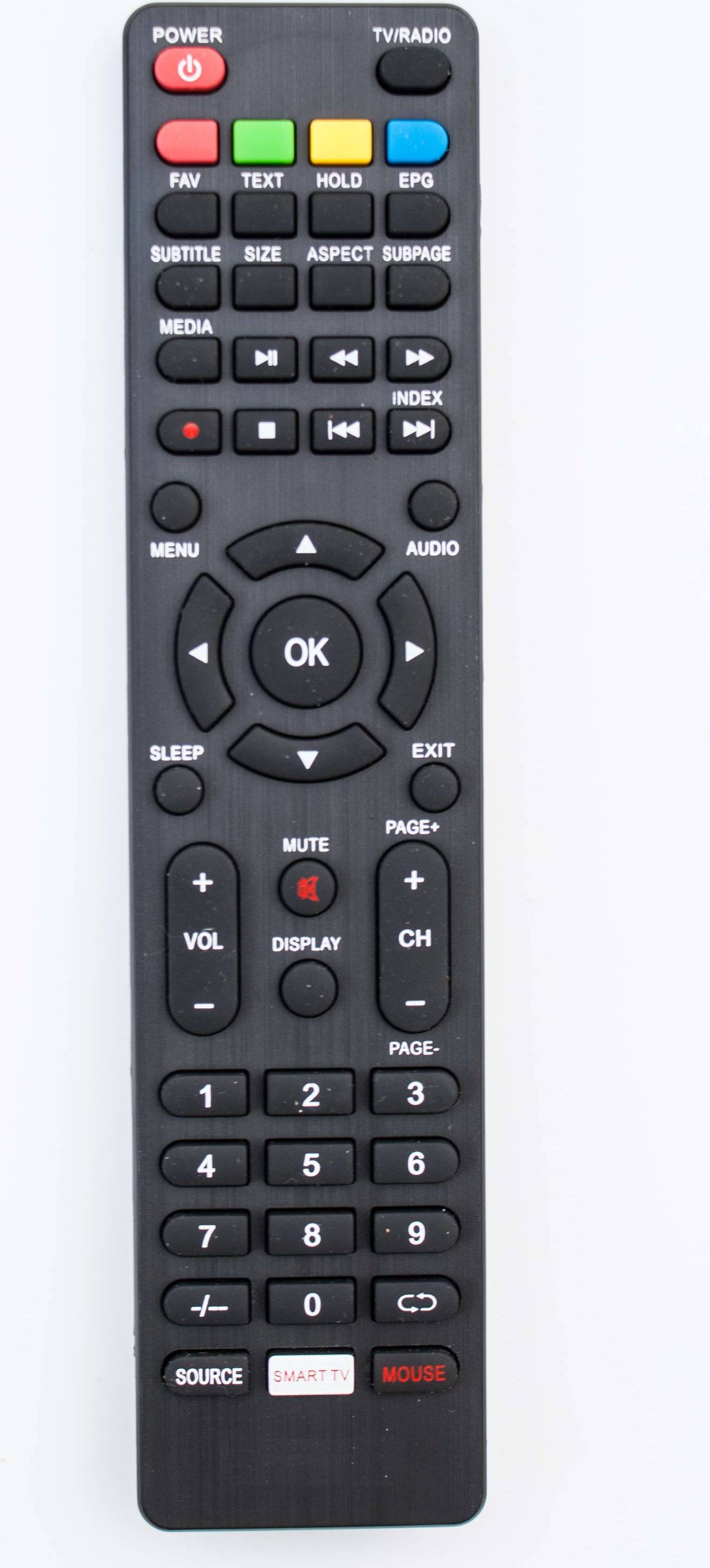Telecomando JTC Jay-Tech Smart RC159
