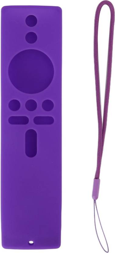 Smart tv xiaomi Soft Touch Silicone Remote Protector