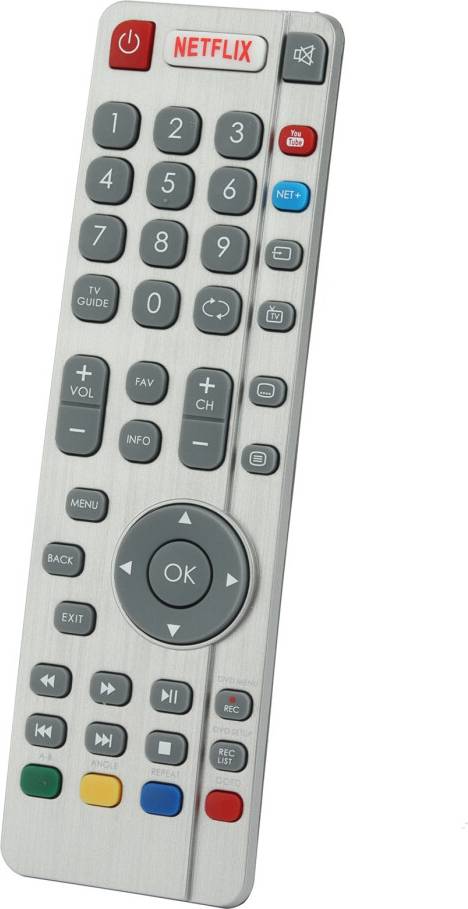 Torribaly RF Remote Control SHWRMC0116