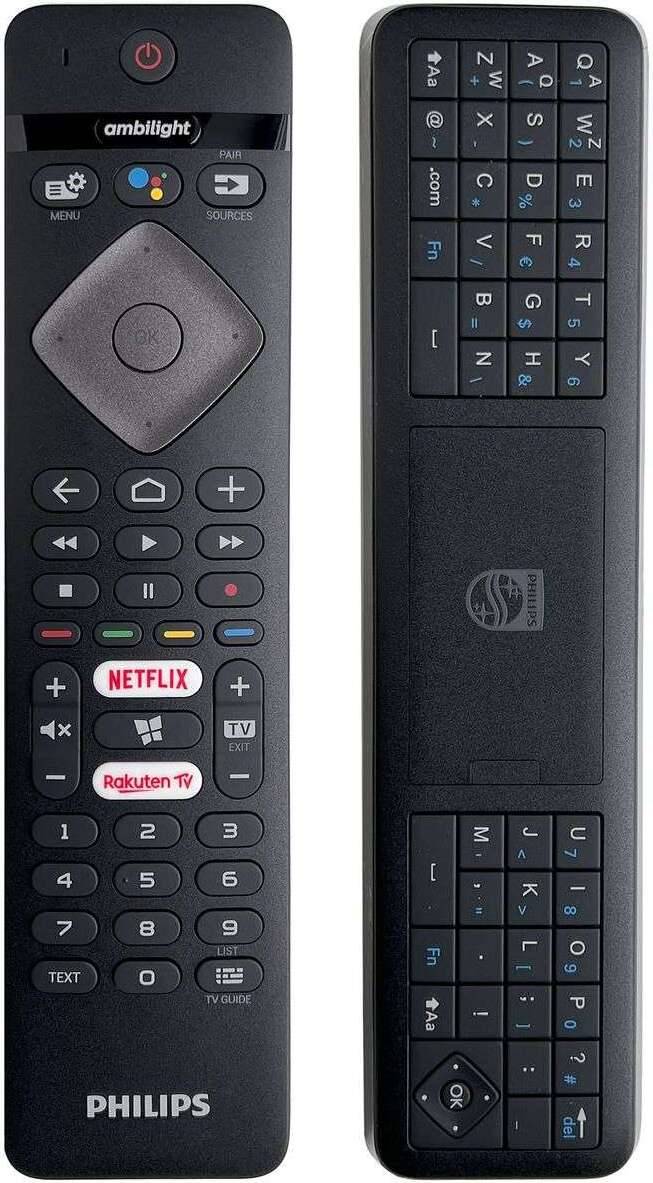 Philips Telecomando Originale QWERTY PUS8535