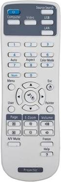 Sodial Remote Control For Projector Series
