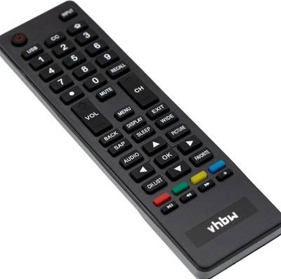 VHBW Telecomando Ricambio Haier Le24f33800
