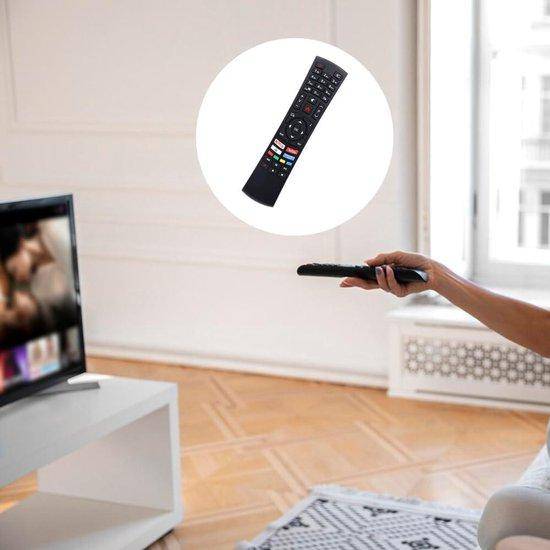 OEM Télécommande TV Simple Verte Compatible