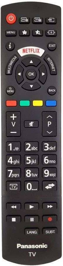 Panasonic Telecomando TX43JS360BZ