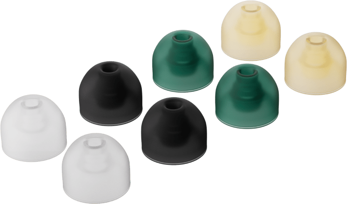 Loop Earplugs Replacement Ear Tips - Multicolour