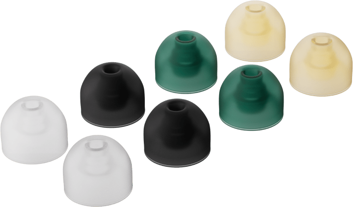 Loop Earplugs Ear Tips til Switch 2 - Multicolor