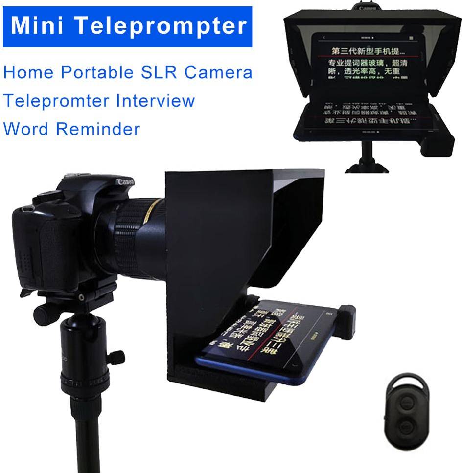 Mini Teleprompter