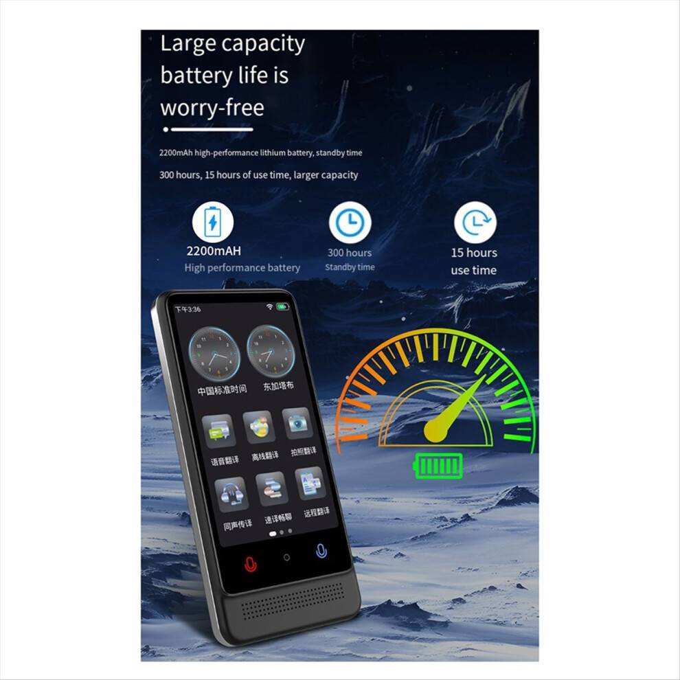 Typecat Portable Translator 137 Languages
