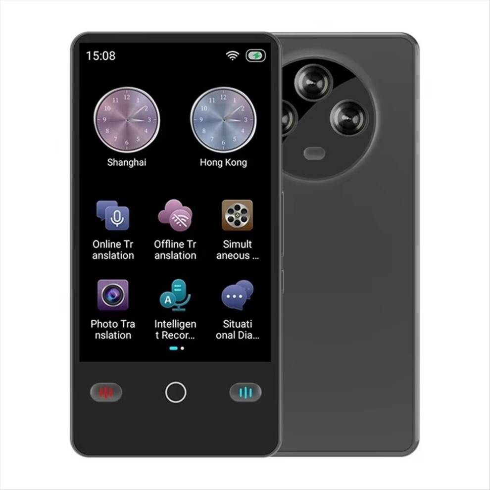 Typecat Portable Audio Translator 142 Language