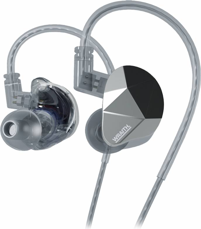 Wraith Sense Pro USB-C Silver