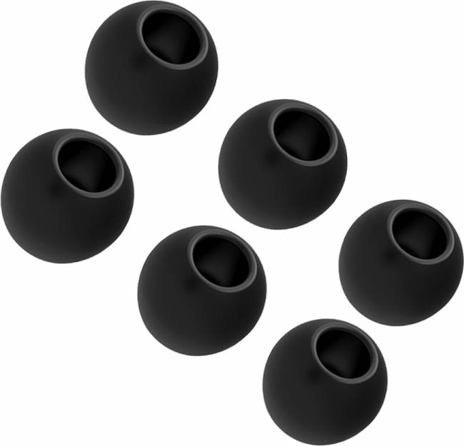 Divinus Velvet In-Ear Tips 3 Par