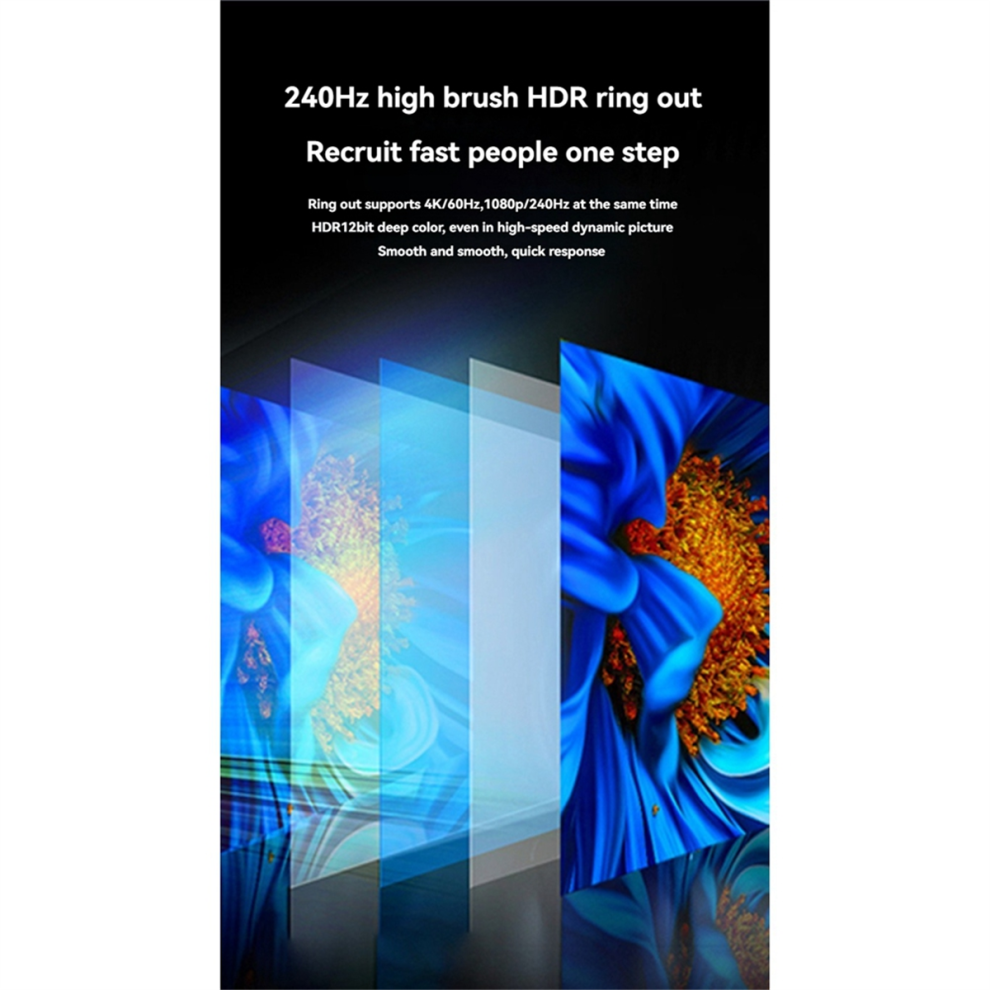 Torribaly 4K HDR VRR RGB Video Capture Card