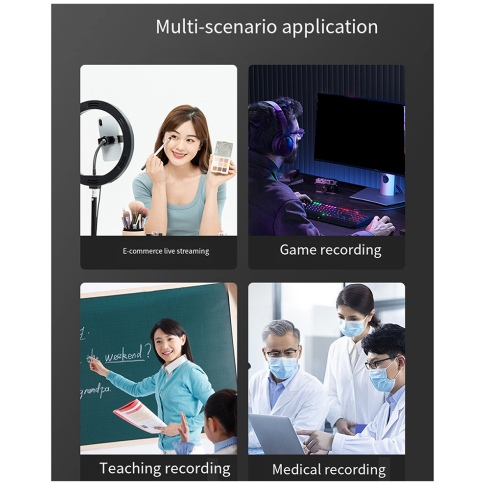 Video capture card Typecat 4K HD Video Capture Card USB3.0