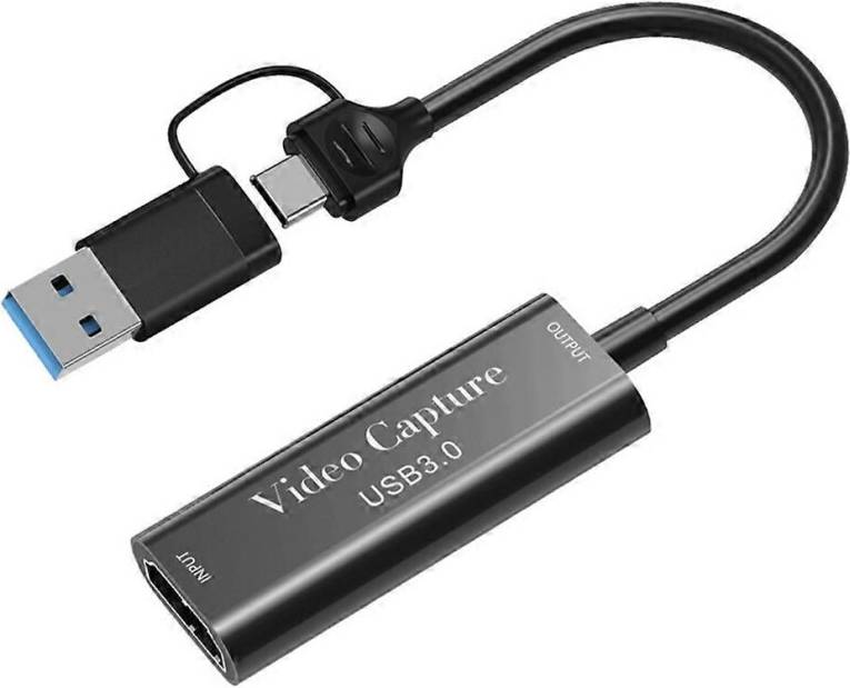Capture card for streaming USB3.0 Video Capture Card