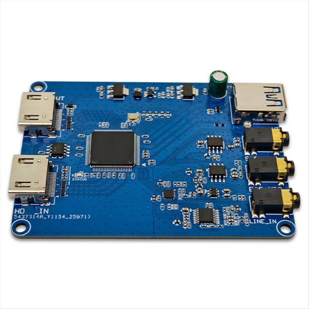 Melitt MS2131 HD Video Capture Module
