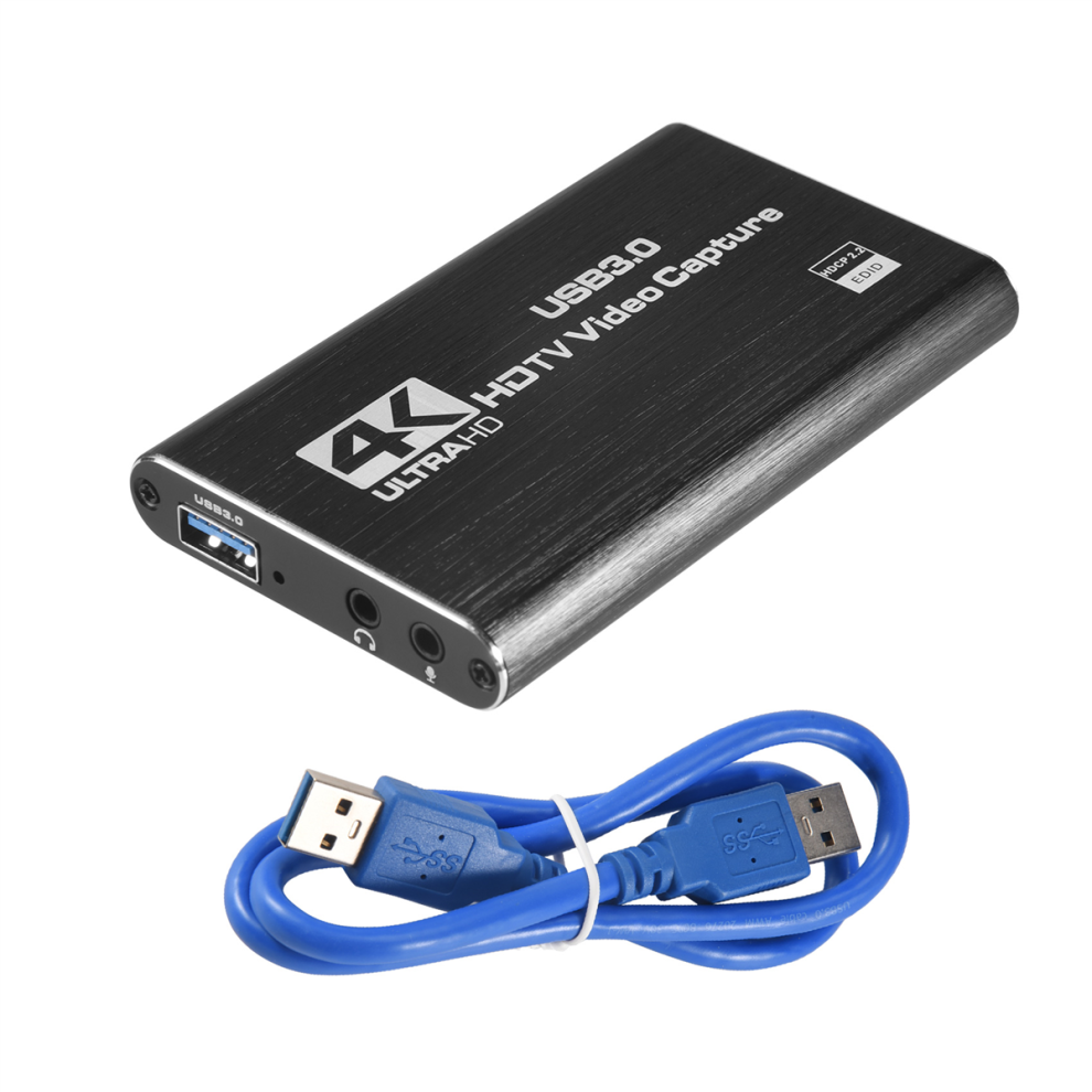 Video capture card Typecat Video Capture Card 4K Screen USB3.0