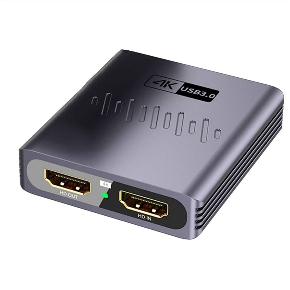 Exogio Compatible Video Capture Card USB3.0 4K