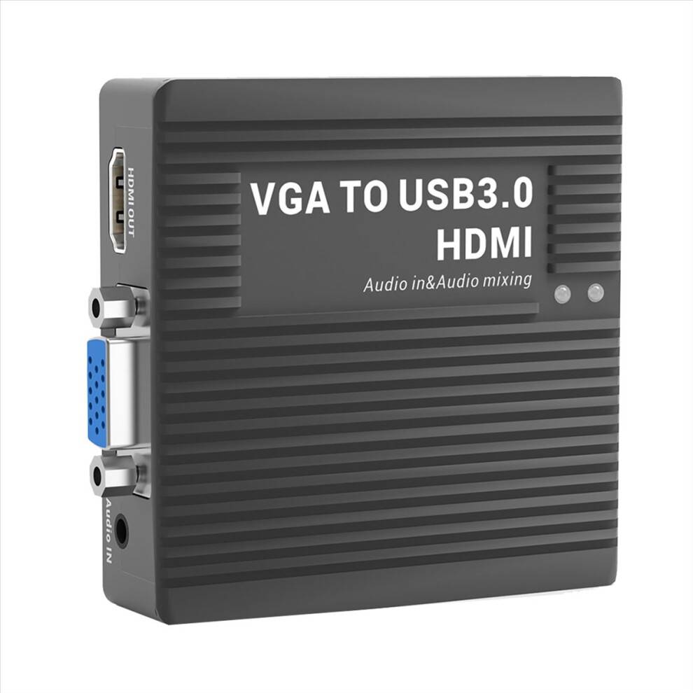 Exogio VGA To USB3 Video Capture Card