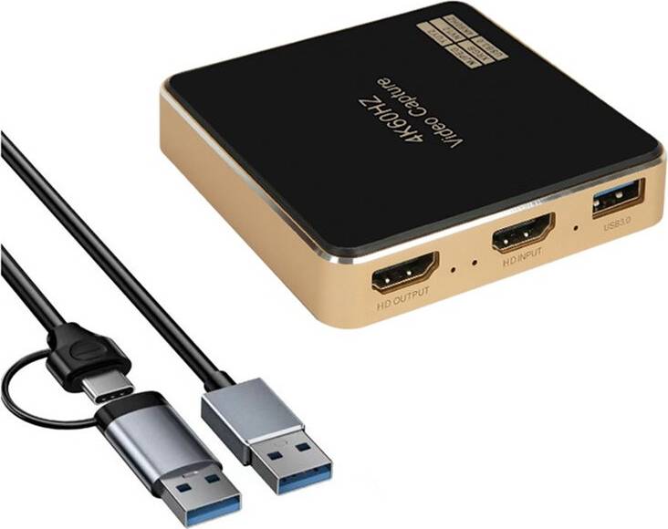Video capture card Kepptory USB3.0 HD Video Capture Card