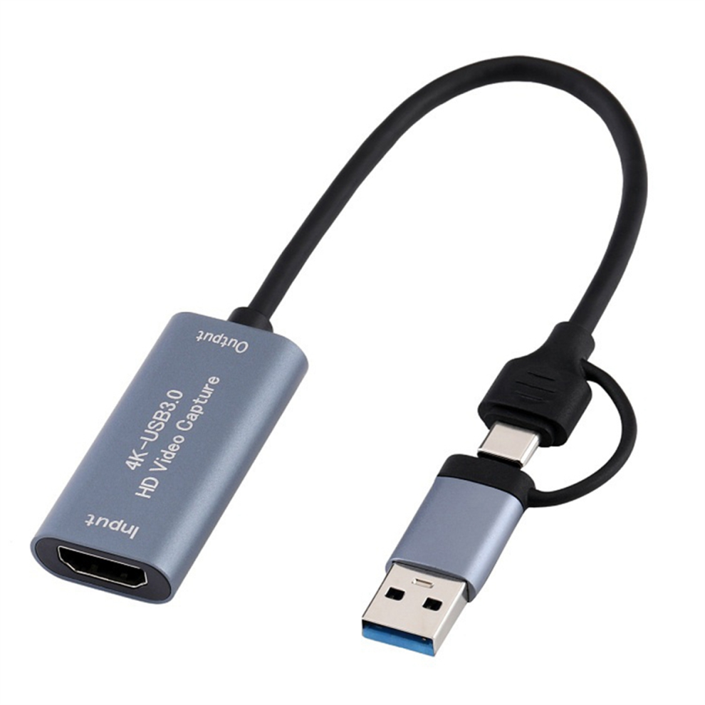 USB3.0 Video Capture Card 4K