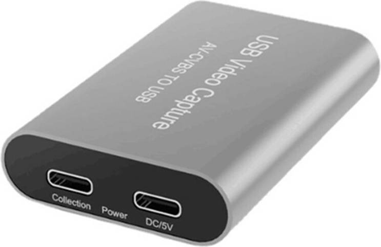 USB Video Audio Capture Card