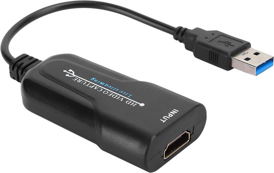 Capture one HDMI Capture Card Streaming Companion