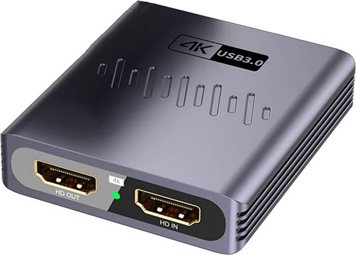 Tauoh Compatible Video Capture Card USB3.0 4K