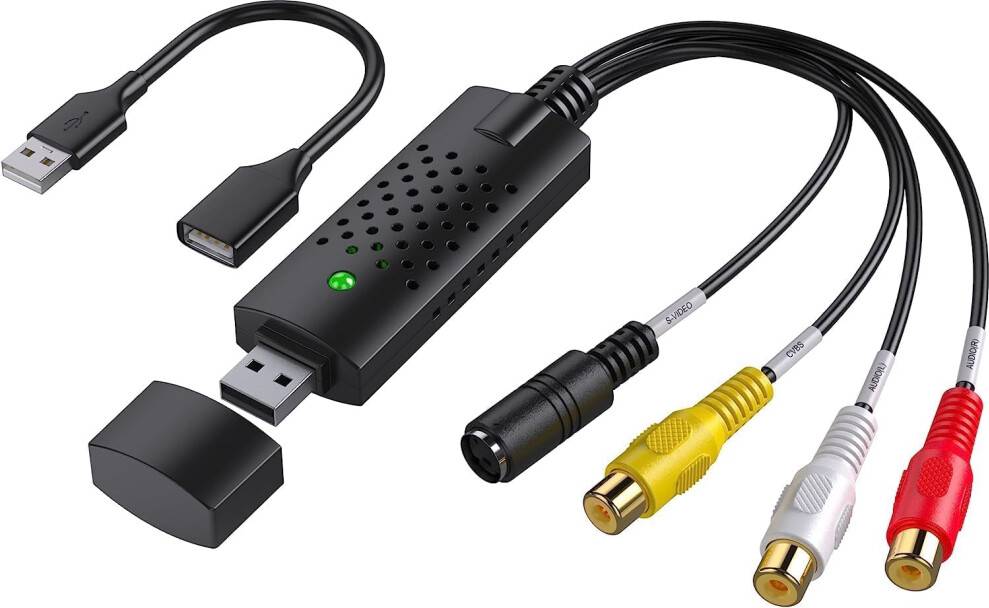 USB Video Capture Card