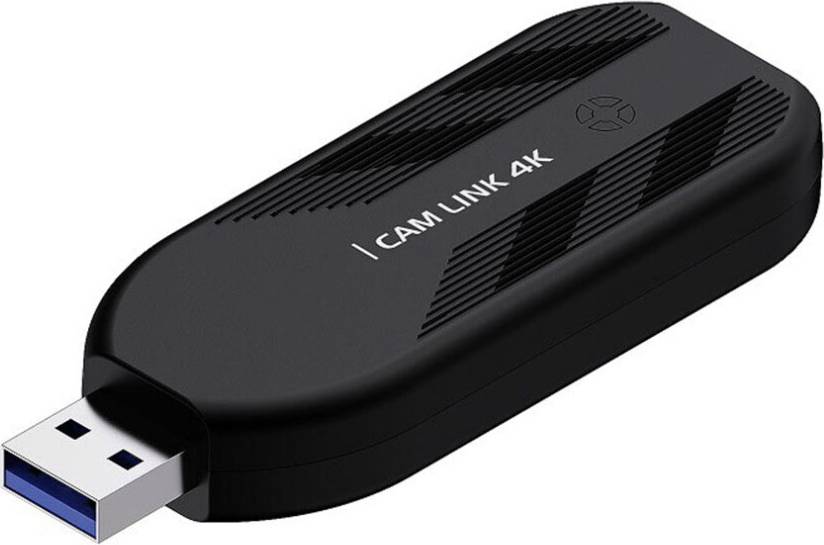 Melitt Video Capture Card PC Live Streaming