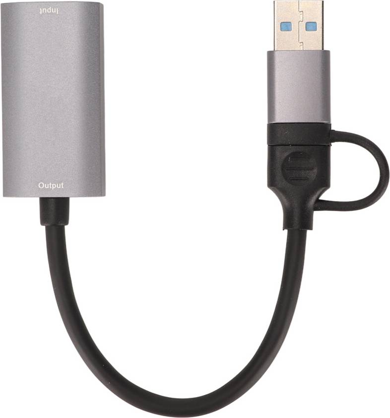 Capture card for streaming Capture Card For Live Streaming 4K HDMI Input