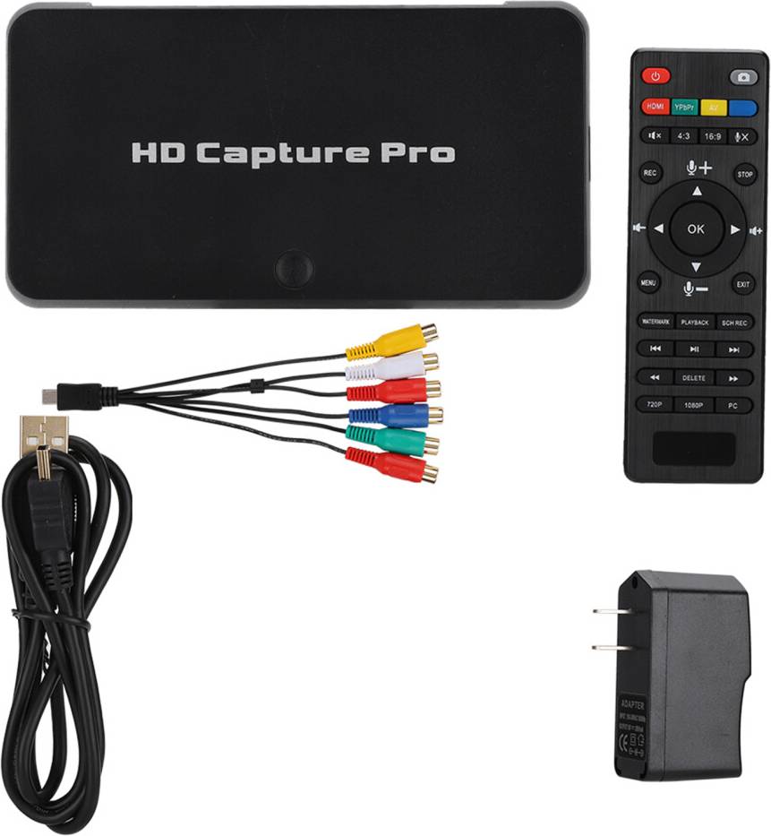 Capture card for xbox Seamless Video Capture Card With Wide System