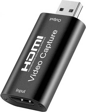 Sodial Capture Card 4K To USB2.0