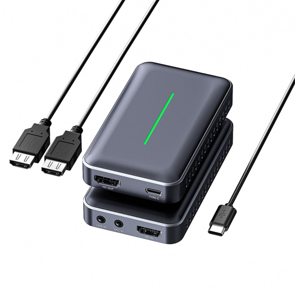Video capture card Typecat 4K HDMI Compatible Video Capture Card